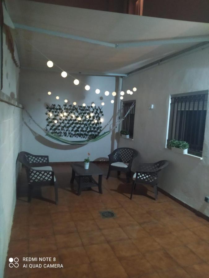 El Ancla Appartement Chiclana de la Frontera Buitenkant foto