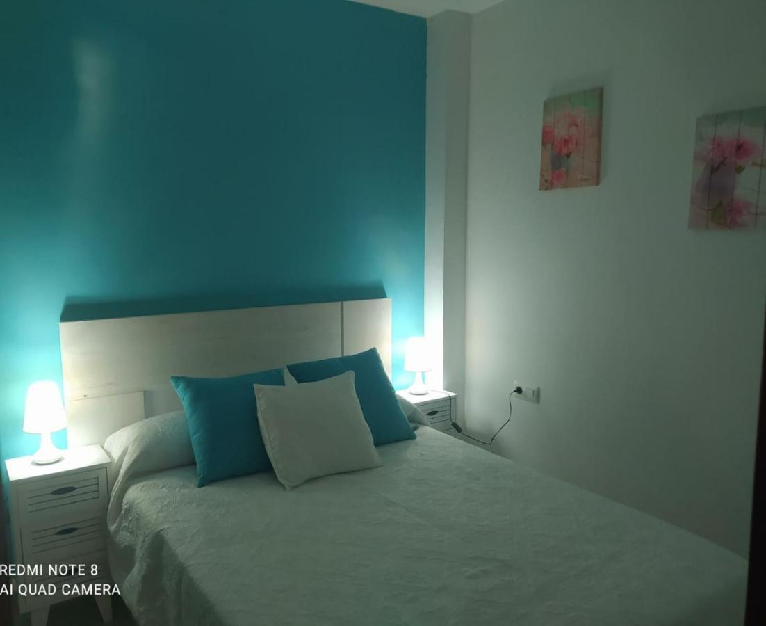 El Ancla Appartement Chiclana de la Frontera Buitenkant foto