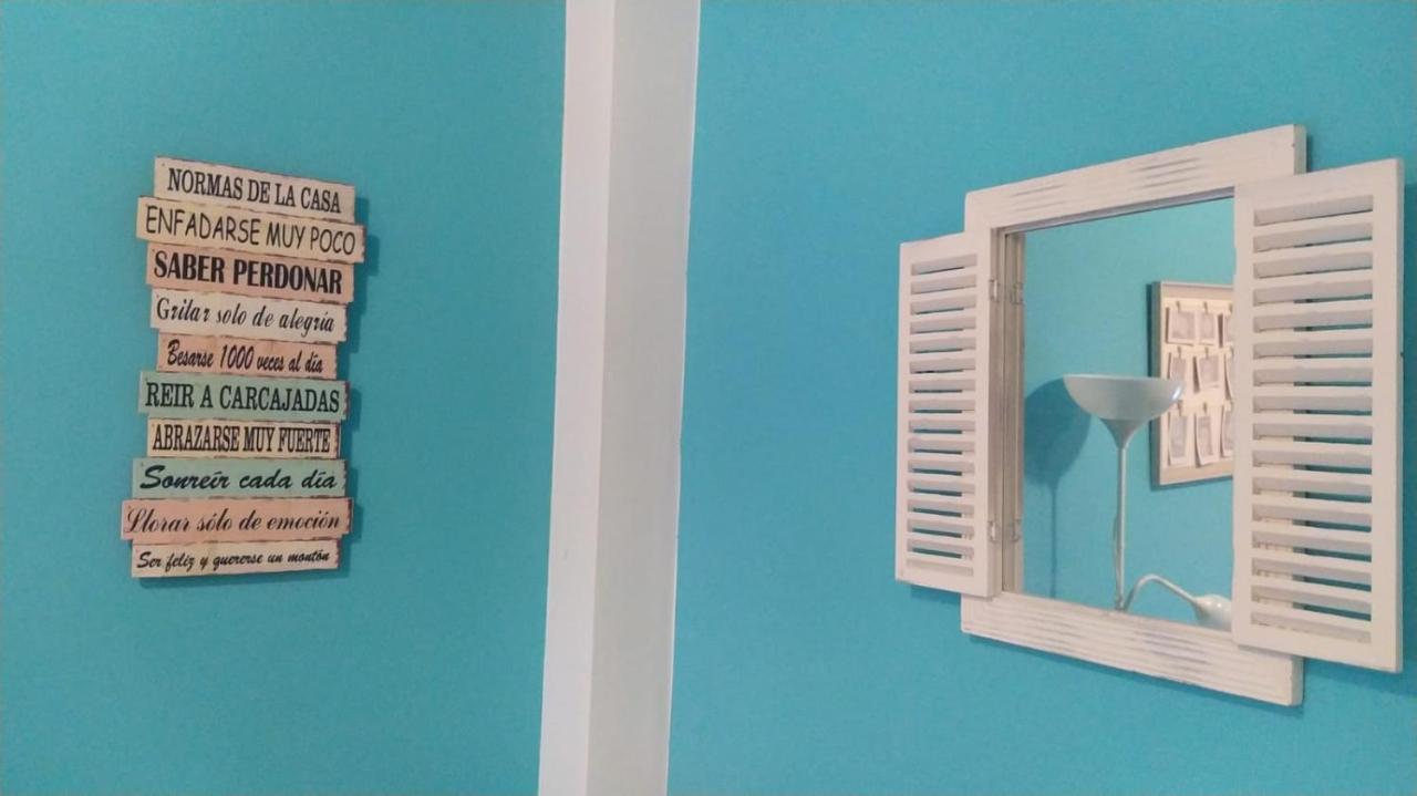 El Ancla Appartement Chiclana de la Frontera Buitenkant foto