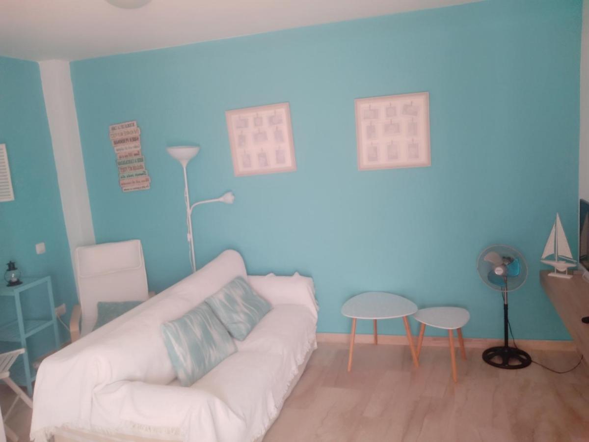 El Ancla Appartement Chiclana de la Frontera Buitenkant foto